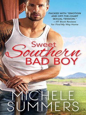 cover image of Sweet Southern Bad Boy